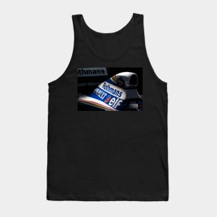 Williams FW16 - Ayrton Senna Tank Top